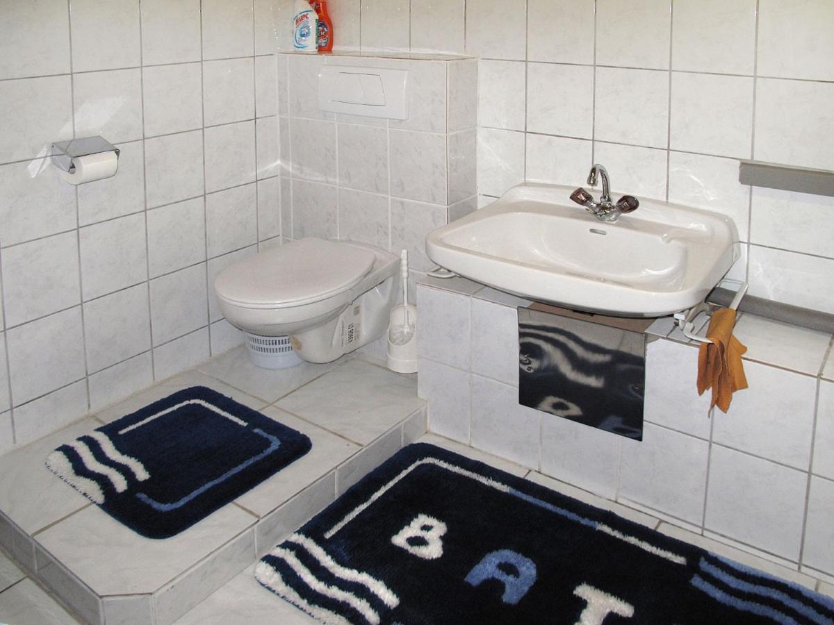 Apartment Babsi By Interhome Ginzling Dış mekan fotoğraf