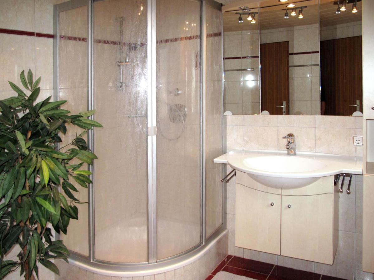 Apartment Babsi By Interhome Ginzling Dış mekan fotoğraf